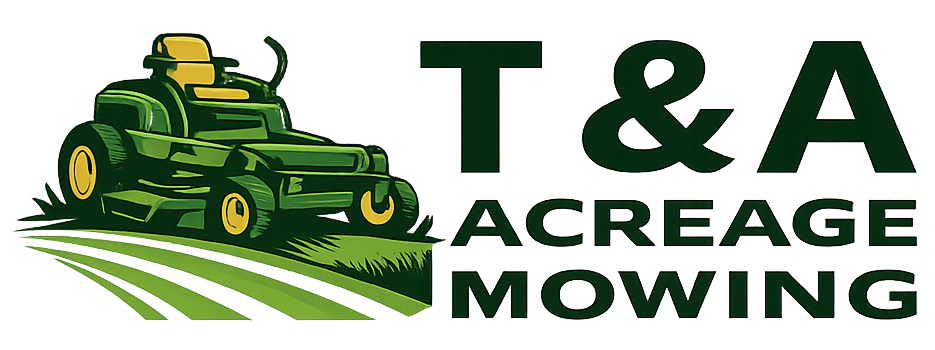 T & A Acreage Mowing - Ipswich Acreage Mowing Service